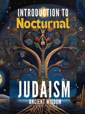 cover image of Introduction to Judaism